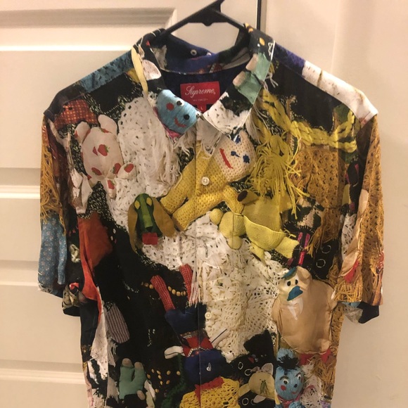 Supreme Mike Kelly Shirt
